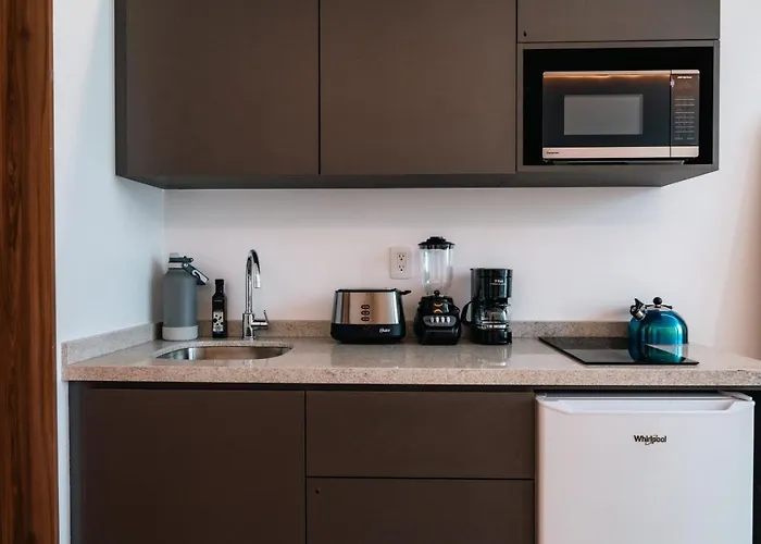 Condesa - Roma Luxury 304 Appartement Mexico