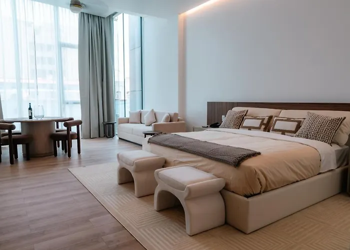 Appartement Condesa - Roma Luxury 304 *