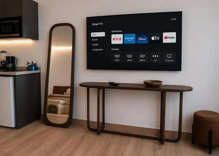 Condesa - Roma Luxury 304 Appartement *