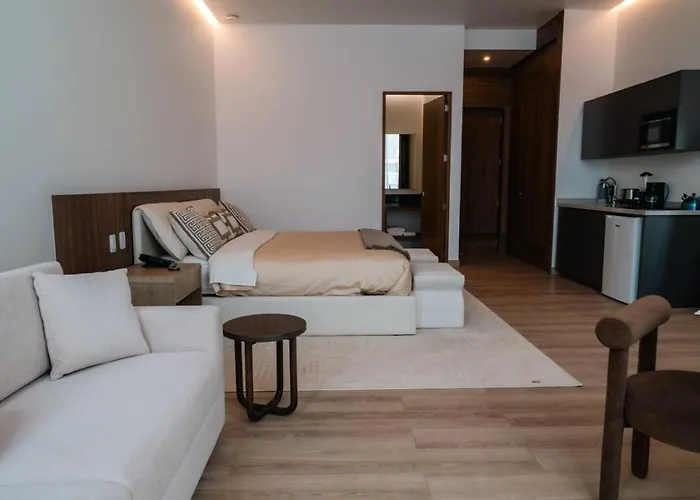 Condesa - Roma Luxury 304 Appartement *
