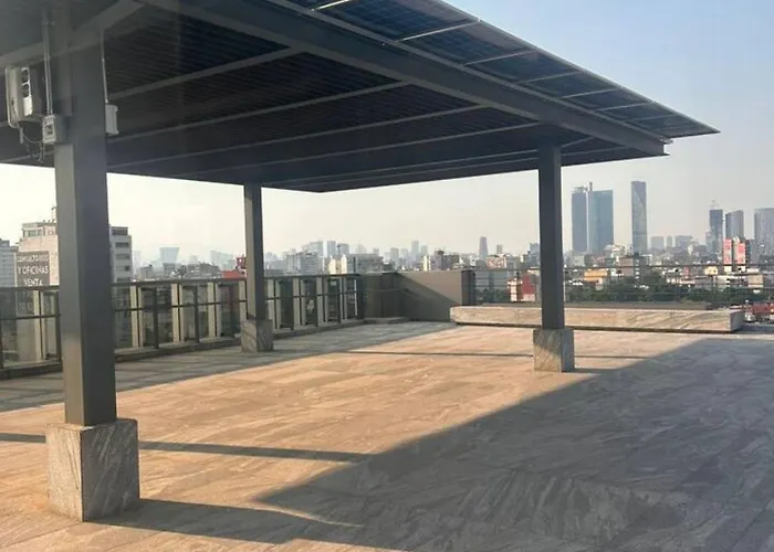 Condesa - Roma Luxury 304 Appartement