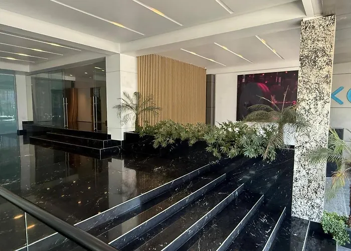 Appartement Condesa - Roma Luxury 304 *