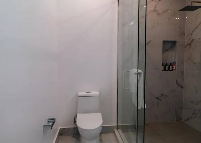Appartement Condesa - Roma Luxury 304 *