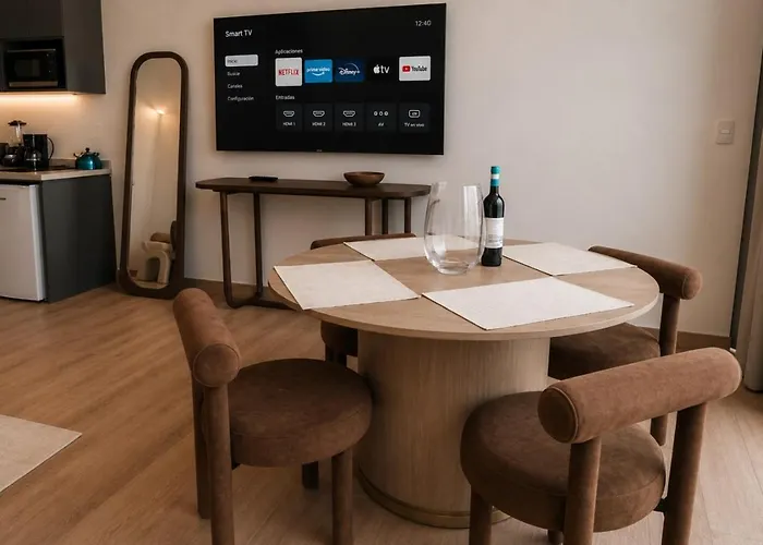 Condesa - Roma Luxury 304 Appartement Mexico