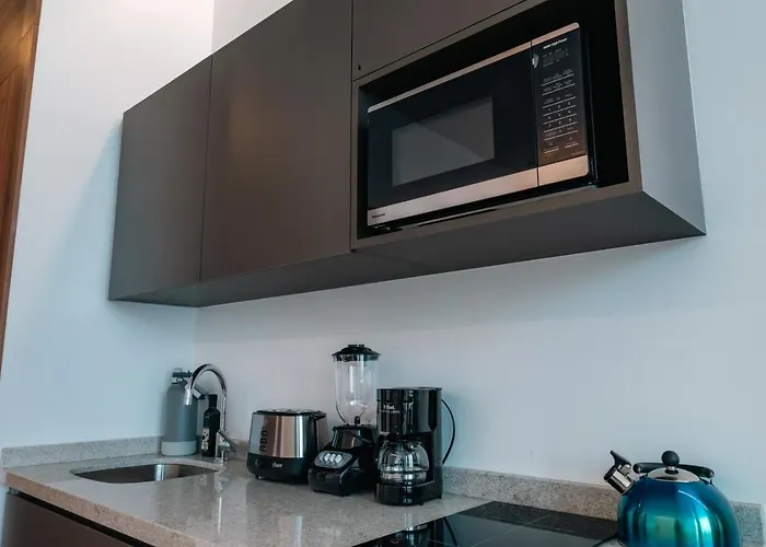 Condesa - Roma Luxury 304 Appartement *