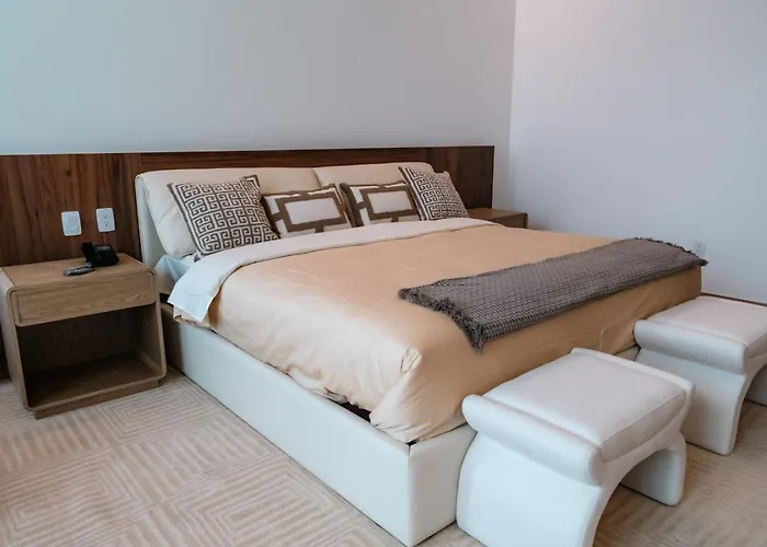 Appartement Condesa - Roma Luxury 304