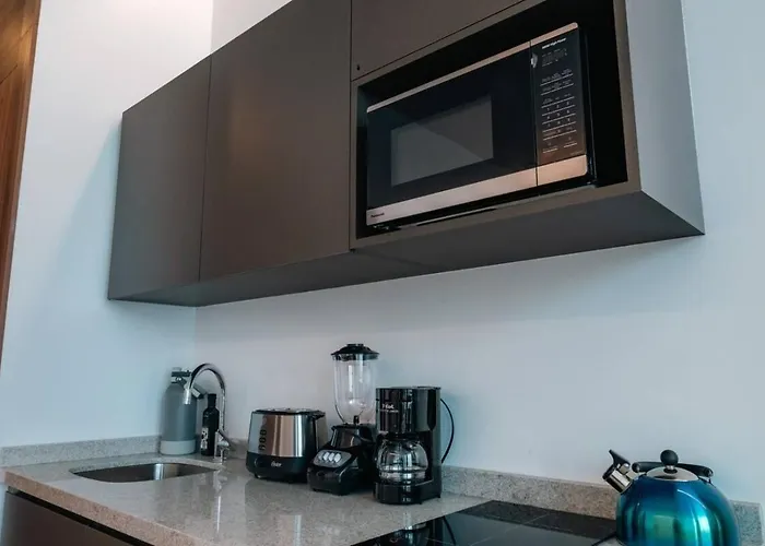 Condesa - Roma Luxury 304 Appartement Mexico