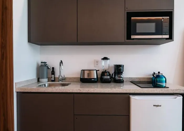 Condesa - Roma Luxury 304 Appartement *