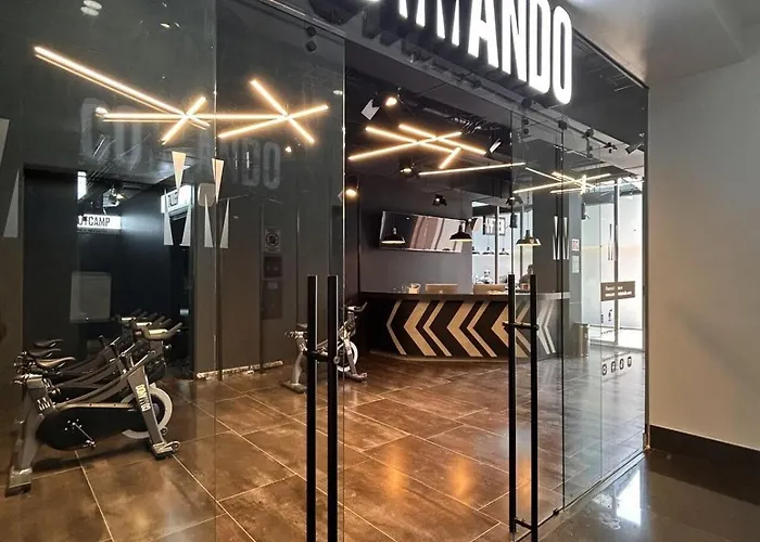 Condesa - Roma Luxury 304 Appartement *