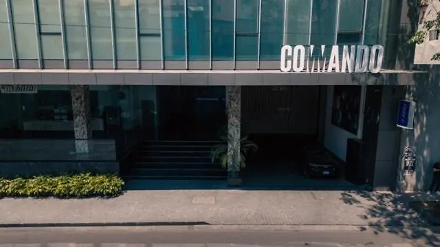 Appartement Condesa - Roma Luxury 304 Mexico