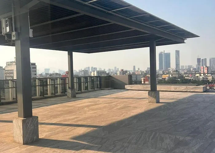 Condesa - Roma Luxury 304 Appartement *